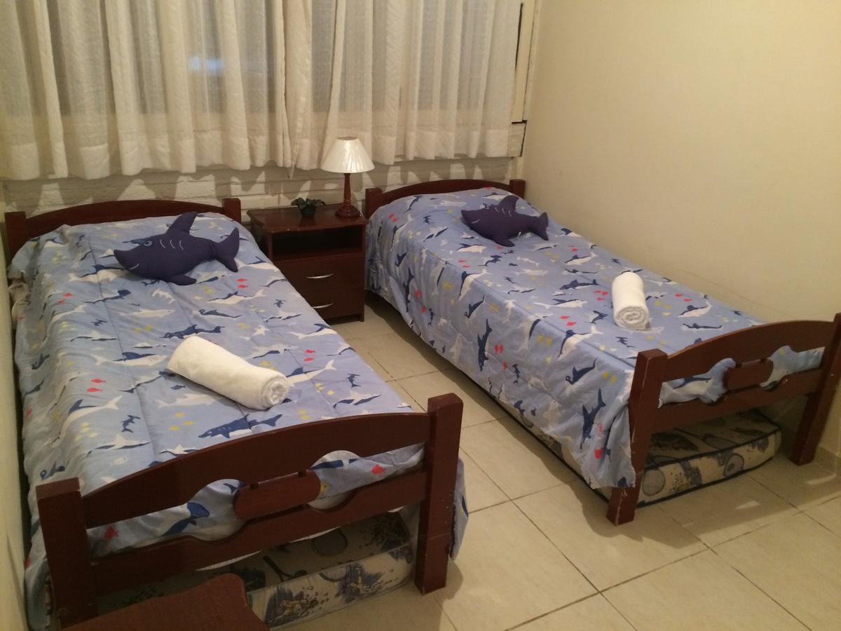 Geriba Apart Hotel Armacao dos Buzios ภายนอก รูปภาพ